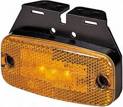 SIDE MARKER LED 2 PS 340 001 011